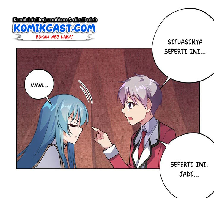 I Picked Up a Demon Lord as a Maid Chapter 28 Gambar 31